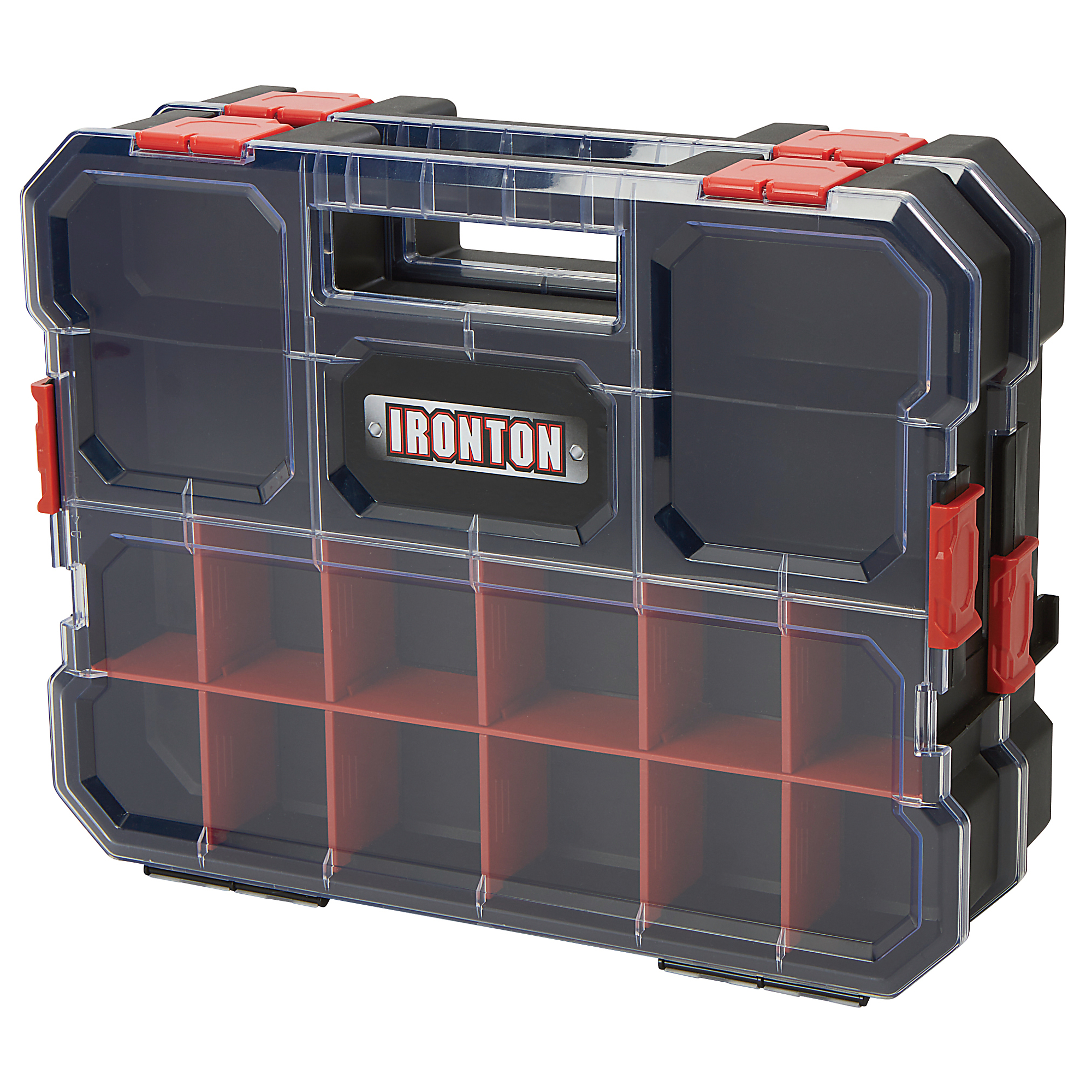 Ironton 2-Pk. 15in. Interlocking Organizers